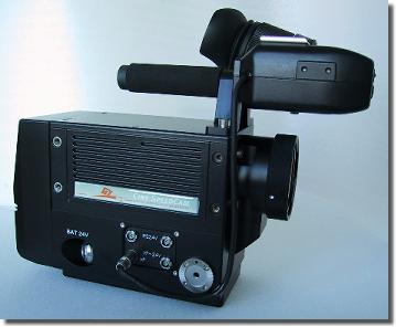 HD High-speed camera for use in broadcast (movie and TV)