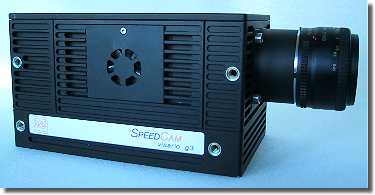 HD High-speed camera for more than 100 000 frames per second