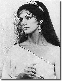 Anny Duperey as Helen of Troy