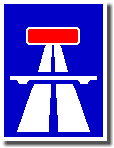 Sack-Autobahn