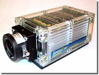 High-speed camera SpeedCam Visario g1