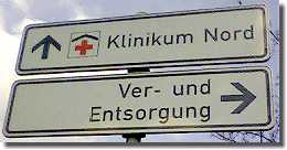 Nordklinikum Nürnberg I: Ver- und Entsorgung